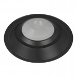 Foco empotrar Konica 85mm, para Lámpara GU10/MR16, color Blanco ó Negro
